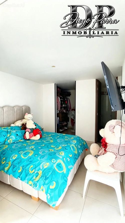 Apartamento de 3 alcobas en venta en Berlin, Ibagué, 90 m² · foto 13 de 24