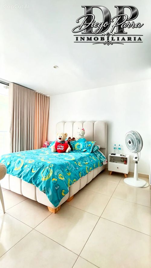 Apartamento de 3 alcobas en venta en Berlin, Ibagué, 90 m² · foto 14 de 24