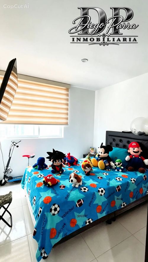 Apartamento de 3 alcobas en venta en Berlin, Ibagué, 90 m² · foto 15 de 24