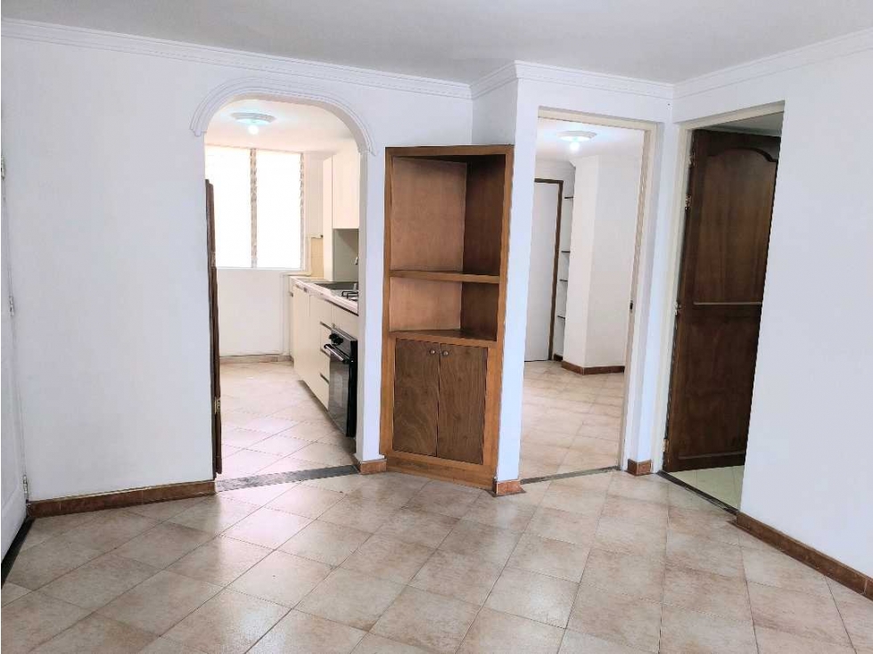 Apartamento en venta en Laureles Nogal, Medellín · foto 4 de 18
