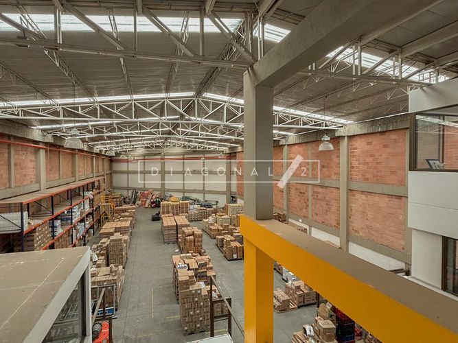 Bodega en venta en Siberia, Cota, 1228 m² · foto 10 de 10