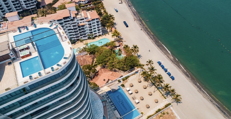 Apartamento en Arriendo en Bello horizonte, Santa marta