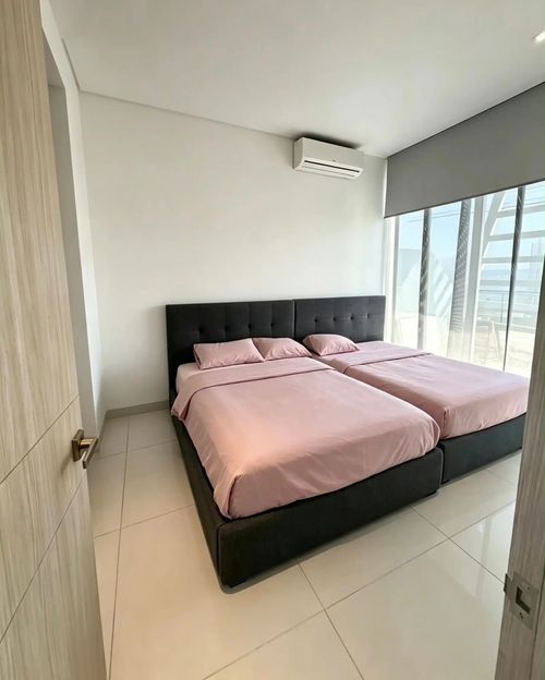 Apartamento de 1 alcoba en arriendo en Bello Horizonte, Santa Marta, 70 m² · foto 3 de 15