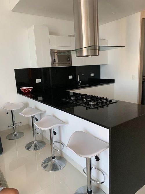 Apartamento de 1 alcoba en arriendo en Bello Horizonte, Santa Marta, 70 m² · foto 7 de 15