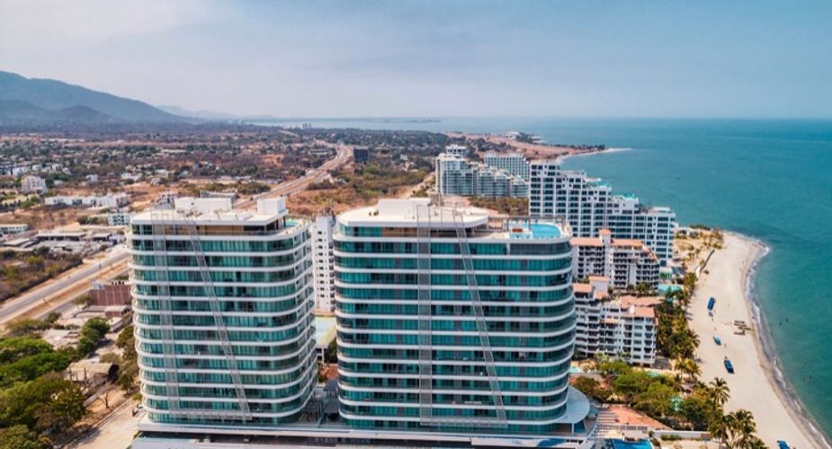 Apartamento de 1 alcoba en arriendo en Bello Horizonte, Santa Marta, 70 m² · foto 9 de 15