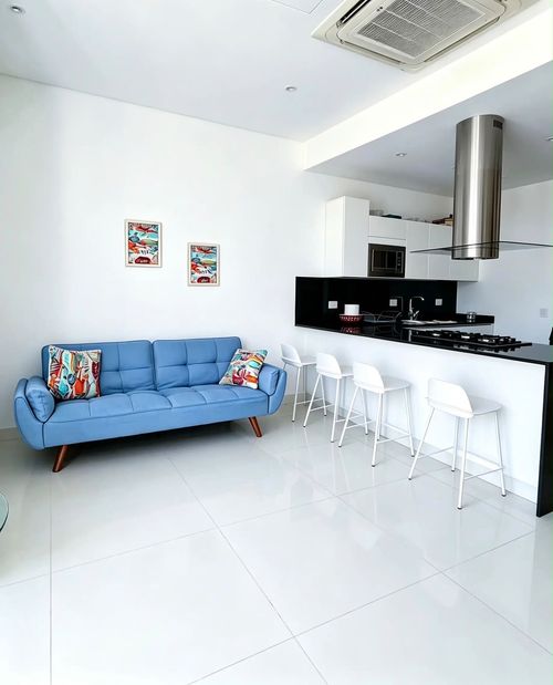 Apartamento de 1 alcoba en arriendo en Bello Horizonte, Santa Marta, 70 m² · foto 11 de 15
