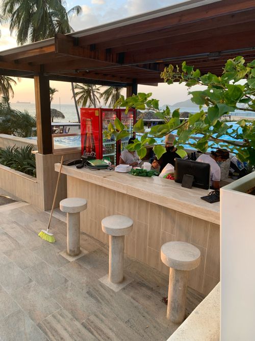 Apartamento de 1 alcoba en arriendo en Bello Horizonte, Santa Marta, 70 m² · foto 14 de 15