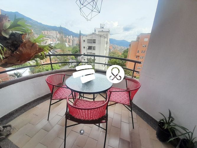 Apartamento de 3 alcobas en venta en El Poblado, Medellín, 154 m² · foto 4 de 14
