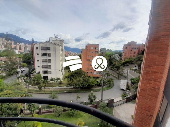 Apartamento de 3 alcobas en venta en El Poblado, Medellín, 154 m² · foto 5 de 14