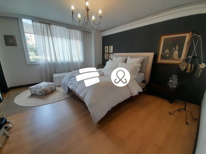 Apartamento de 3 alcobas en venta en El Poblado, Medellín, 154 m² · foto 11 de 14