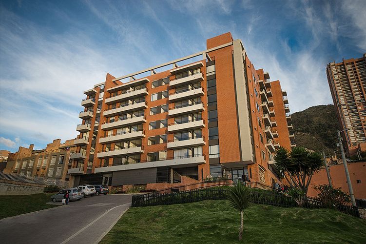 Apartamento de 2 alcobas en arriendo en Chapinero, Bogotá, 100 m² · foto 1 de 13