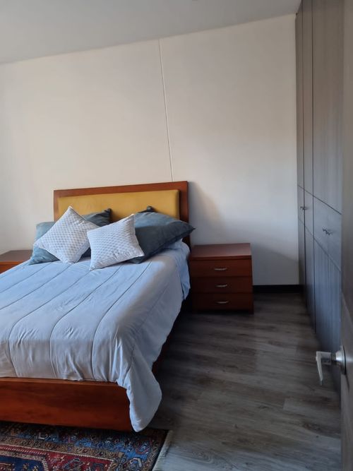 Apartamento de 2 alcobas en arriendo en Chapinero, Bogotá, 100 m² · foto 3 de 13