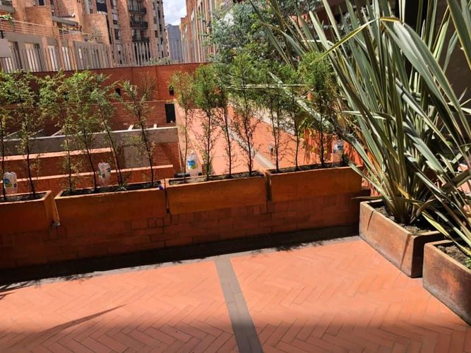 Apartamento de 2 alcobas en arriendo en Chapinero, Bogotá, 100 m² · foto 4 de 13
