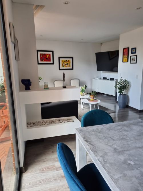 Apartamento de 2 alcobas en arriendo en Chapinero, Bogotá, 100 m² · foto 9 de 13