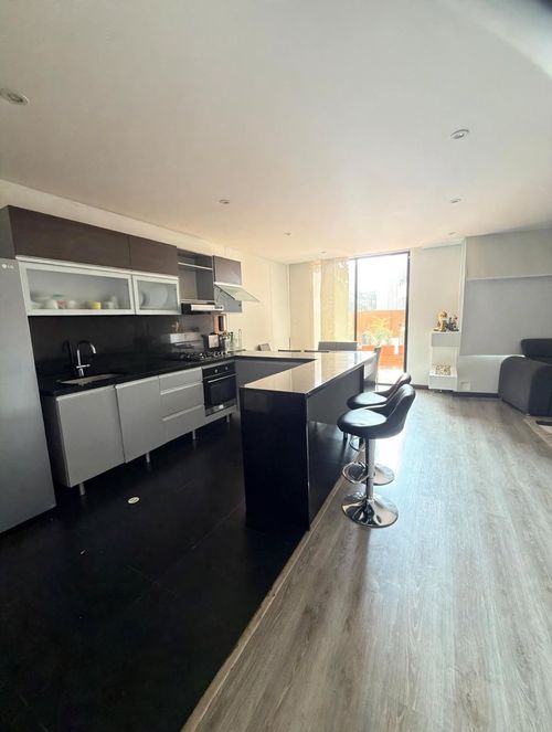 Apartamento de 2 alcobas en arriendo en Chapinero, Bogotá, 100 m² · foto 12 de 13