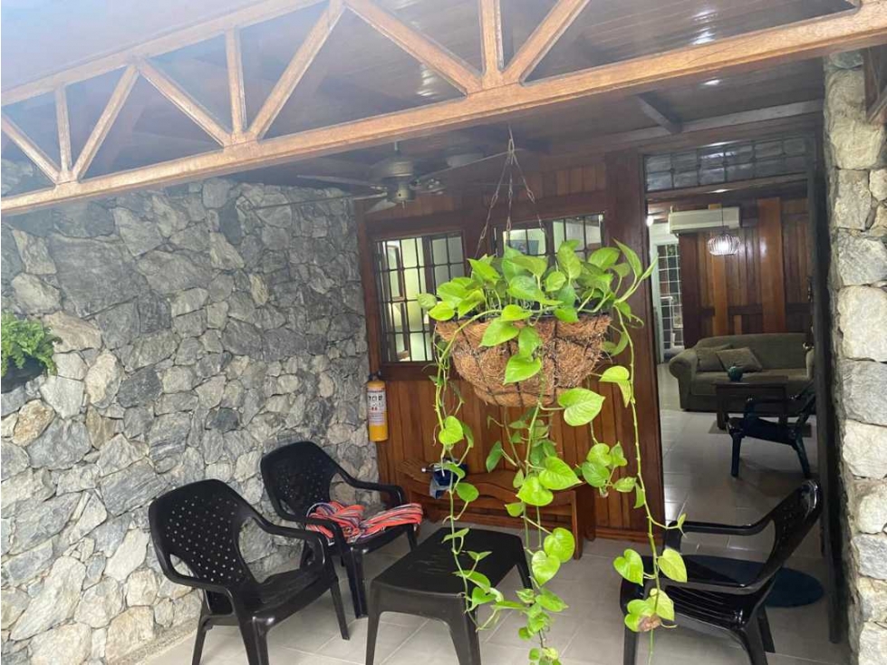 Casa en venta en Pozos Colorados, Santa Marta · foto 9 de 24