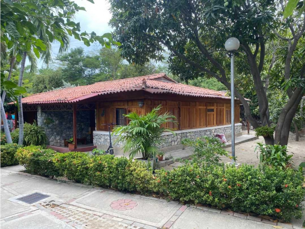 Casa en venta en Pozos Colorados, Santa Marta · foto 14 de 24