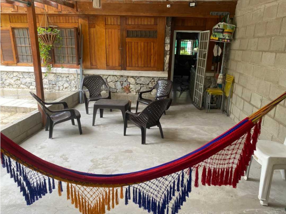 Casa en venta en Pozos Colorados, Santa Marta · foto 21 de 24