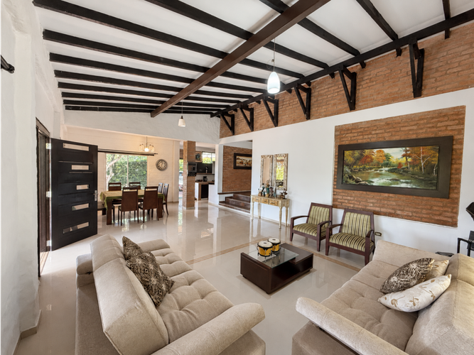 Casa de 3 alcobas en venta en Alfaguara, Jamundí, 450 m² · foto 6 de 24
