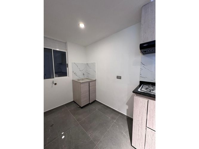 Apartamento de 2 alcobas en venta en La Selva, Cali, 55 m² · foto 4 de 16