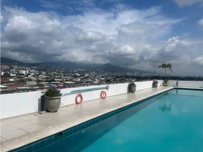 Apartamento de 2 alcobas en venta en La Selva, Cali, 55 m² · foto 14 de 16