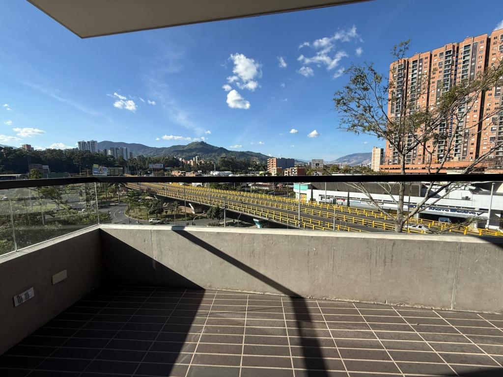 Apartaestudio en Arriendo en Prados de Sabaneta, Sabaneta