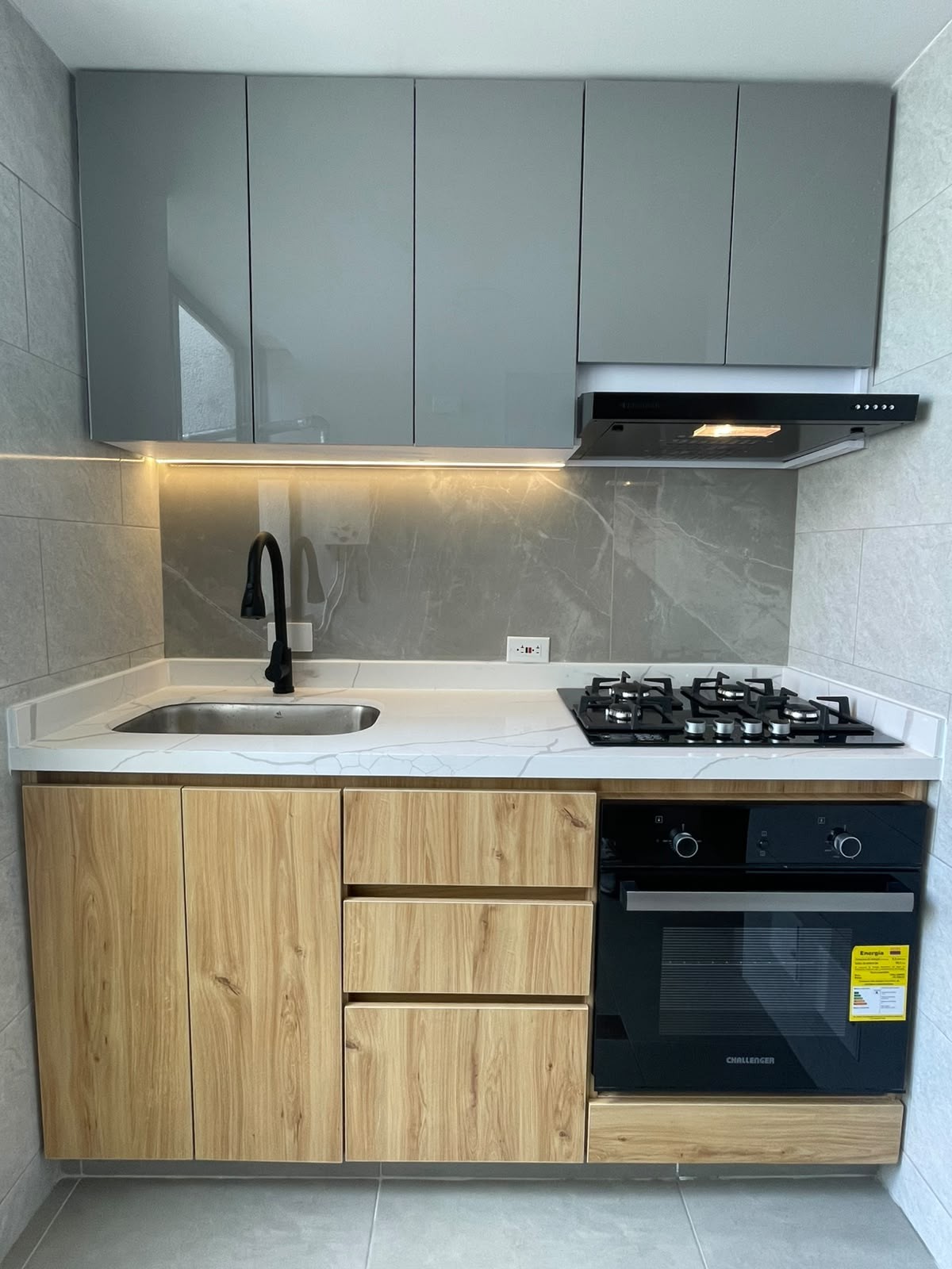 Apartamento en venta en Ciudad Salitre Occidental, Bogotá · foto 9 de 11