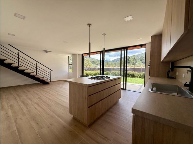 Casa de 3 alcobas en venta en Pantanillo, El Retiro, 183 m² · foto 9 de 24
