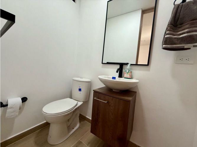Casa de 3 alcobas en venta en Pantanillo, El Retiro, 183 m² · foto 16 de 24