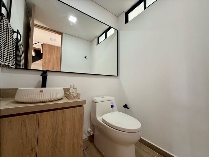 Casa de 3 alcobas en venta en Pantanillo, El Retiro, 183 m² · foto 18 de 24