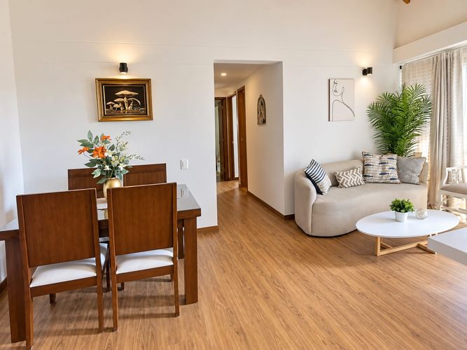 Apartamento de 3 alcobas en venta en Las Antillas, Envigado, 63 m² · foto 3 de 11