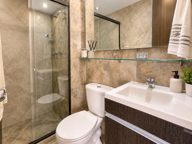 Apartamento de 3 alcobas en venta en Las Antillas, Envigado, 63 m² · foto 8 de 11