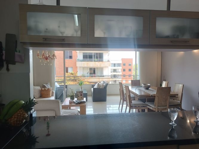 Apartamento de 4 alcobas en venta en Pance, Cali, 120 m² · foto 3 de 24