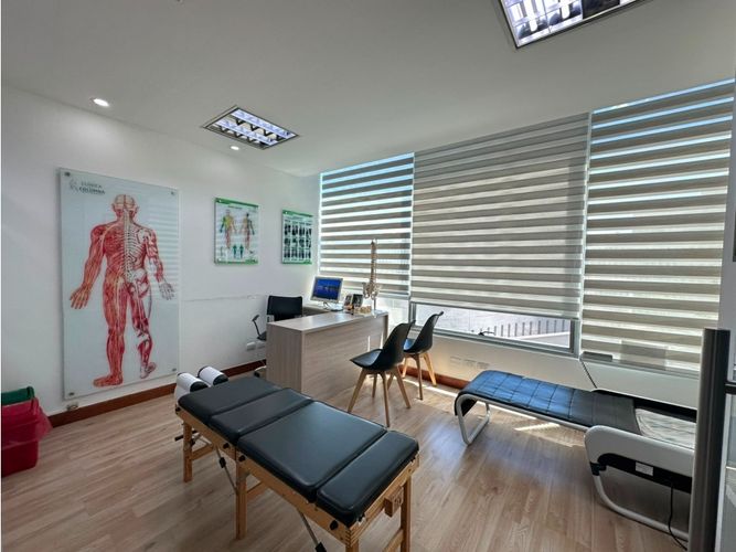 Oficina en venta en Milla De Oro, Medellín, 82 m² · foto 5 de 12