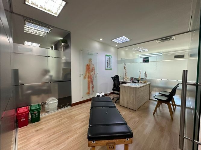 Oficina en venta en Milla De Oro, Medellín, 82 m² · foto 6 de 12