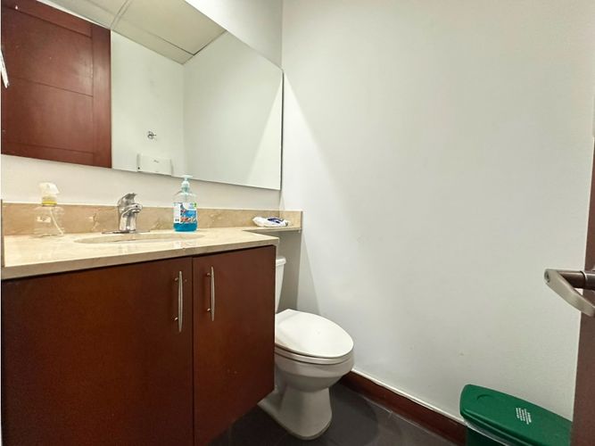 Oficina en venta en Milla De Oro, Medellín, 82 m² · foto 7 de 12