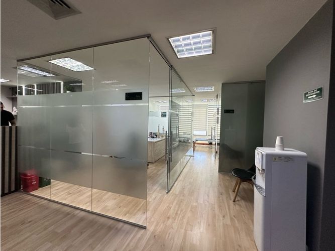 Oficina en venta en Milla De Oro, Medellín, 82 m² · foto 9 de 12