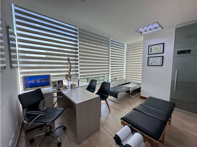 Oficina en venta en Milla De Oro, Medellín, 82 m² · foto 10 de 12