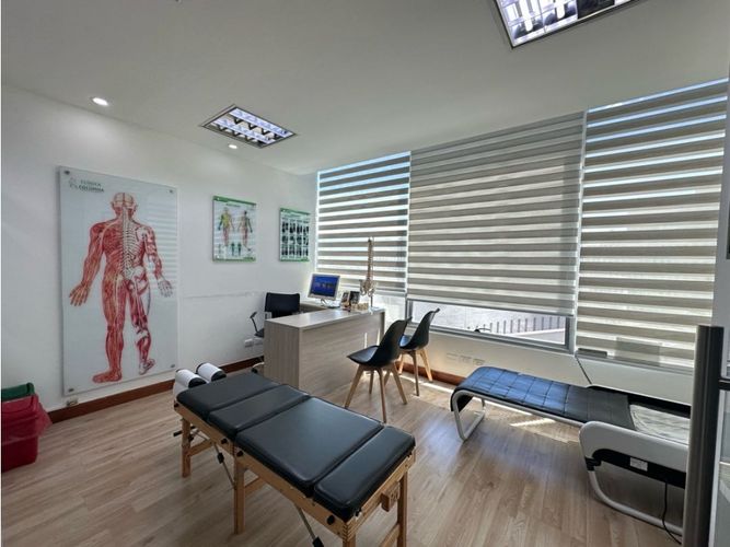 Oficina en venta en Milla De Oro, Medellín, 82 m² · foto 11 de 12