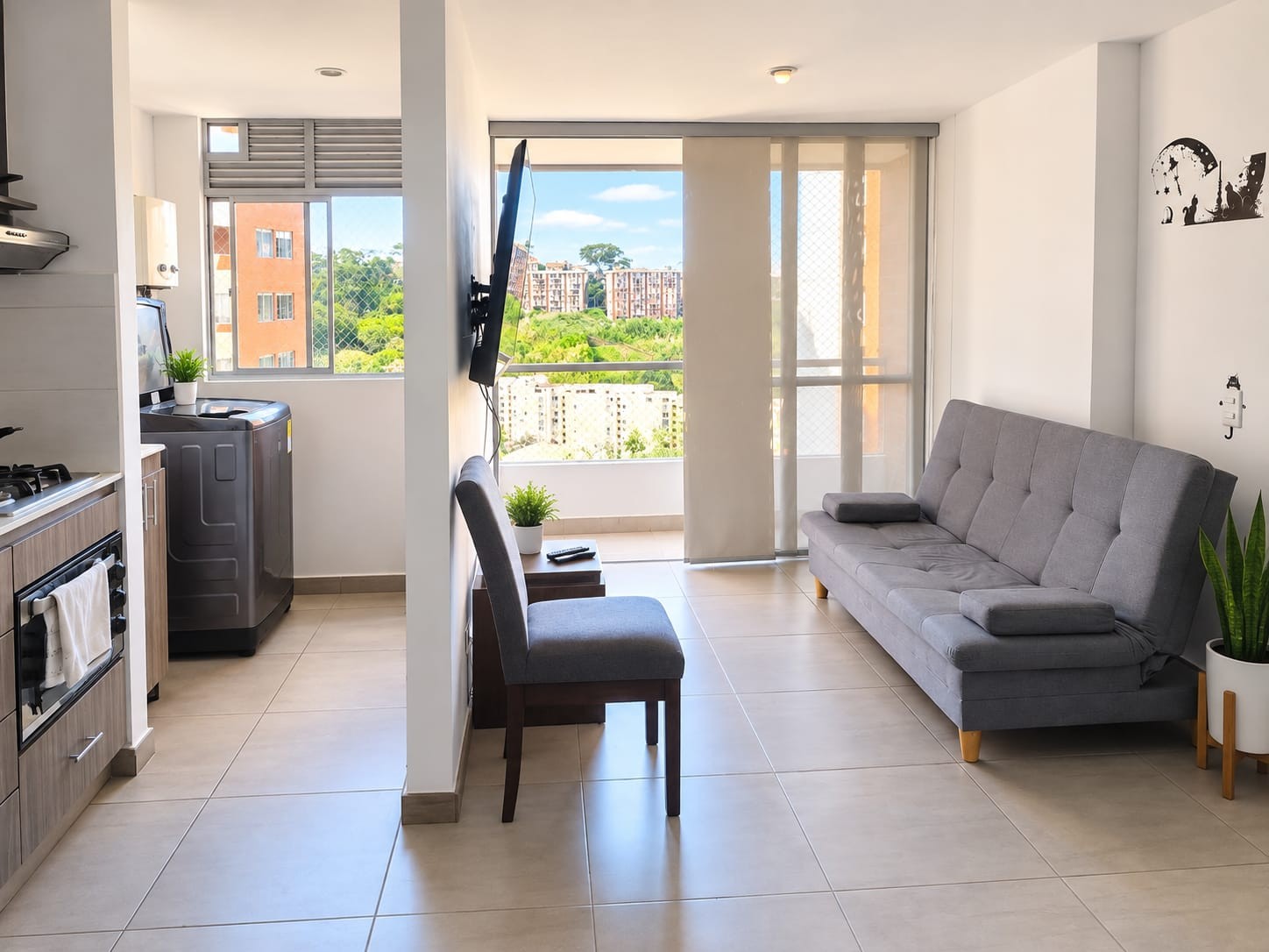 Apartamento en venta en Viviendas Del Sur, Itagüí · foto 2 de 11