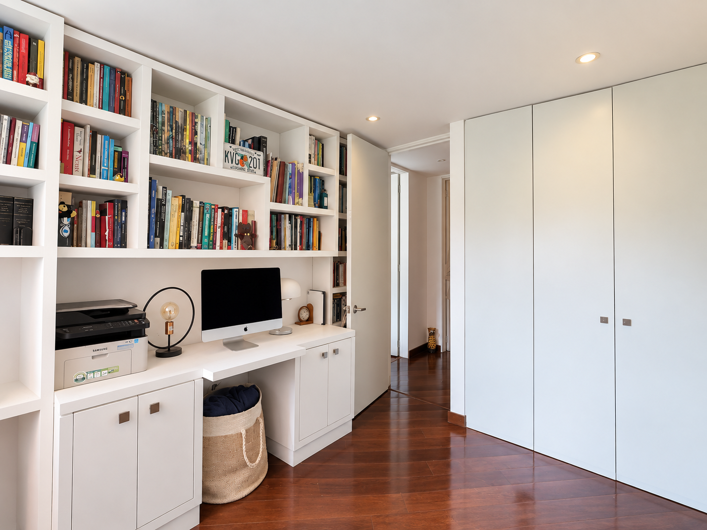 Apartamento en venta en Los Rosales, Bogotá · foto 14 de 15