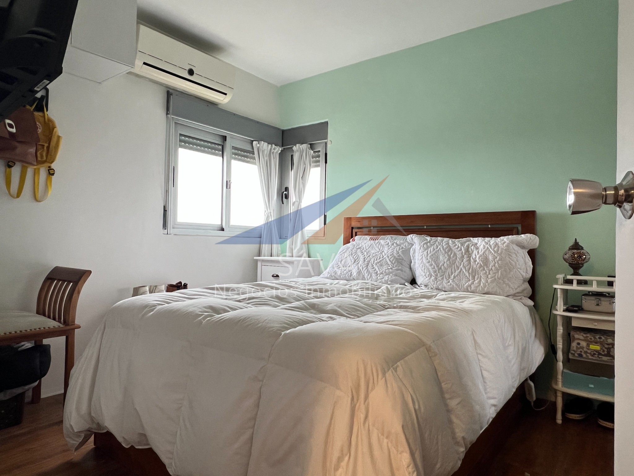 Alquiler Apartamento 1 Dormitorio en Cordón! Piso Alto. Amueblado y Equipado! · Foto 12