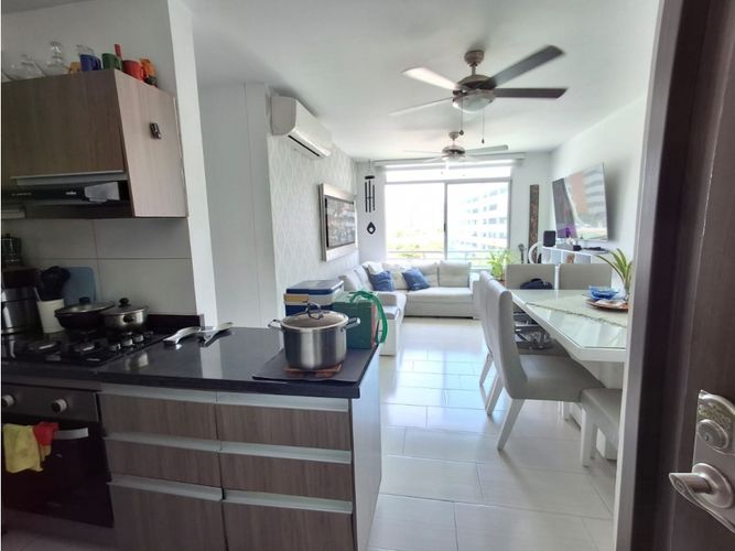 Apartamento en venta en Villa Campestre, Barranquilla · foto 3 de 24