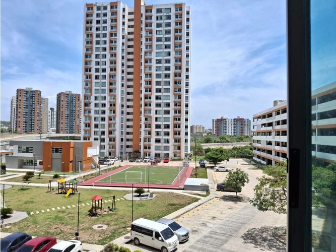 Apartamento en venta en Villa Campestre, Barranquilla · foto 9 de 24