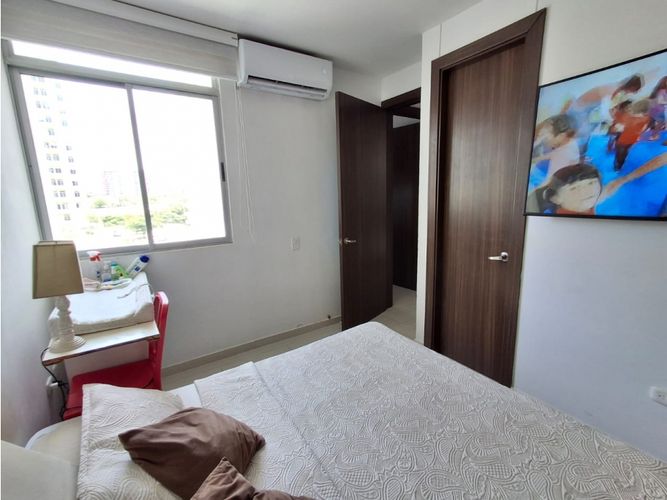 Apartamento en venta en Villa Campestre, Barranquilla · foto 17 de 24