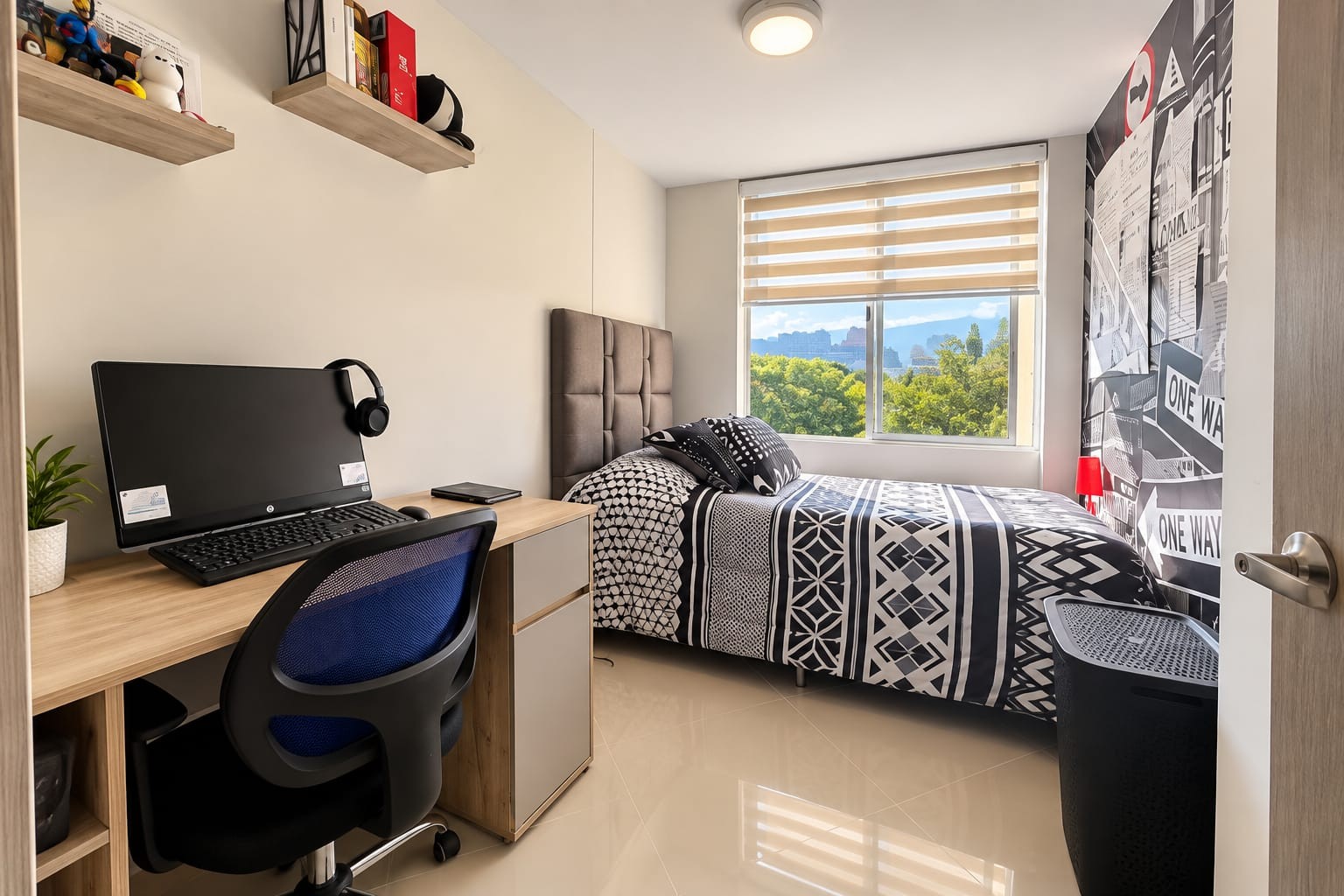 Apartamento en venta en Señorial, Envigado · foto 4 de 12