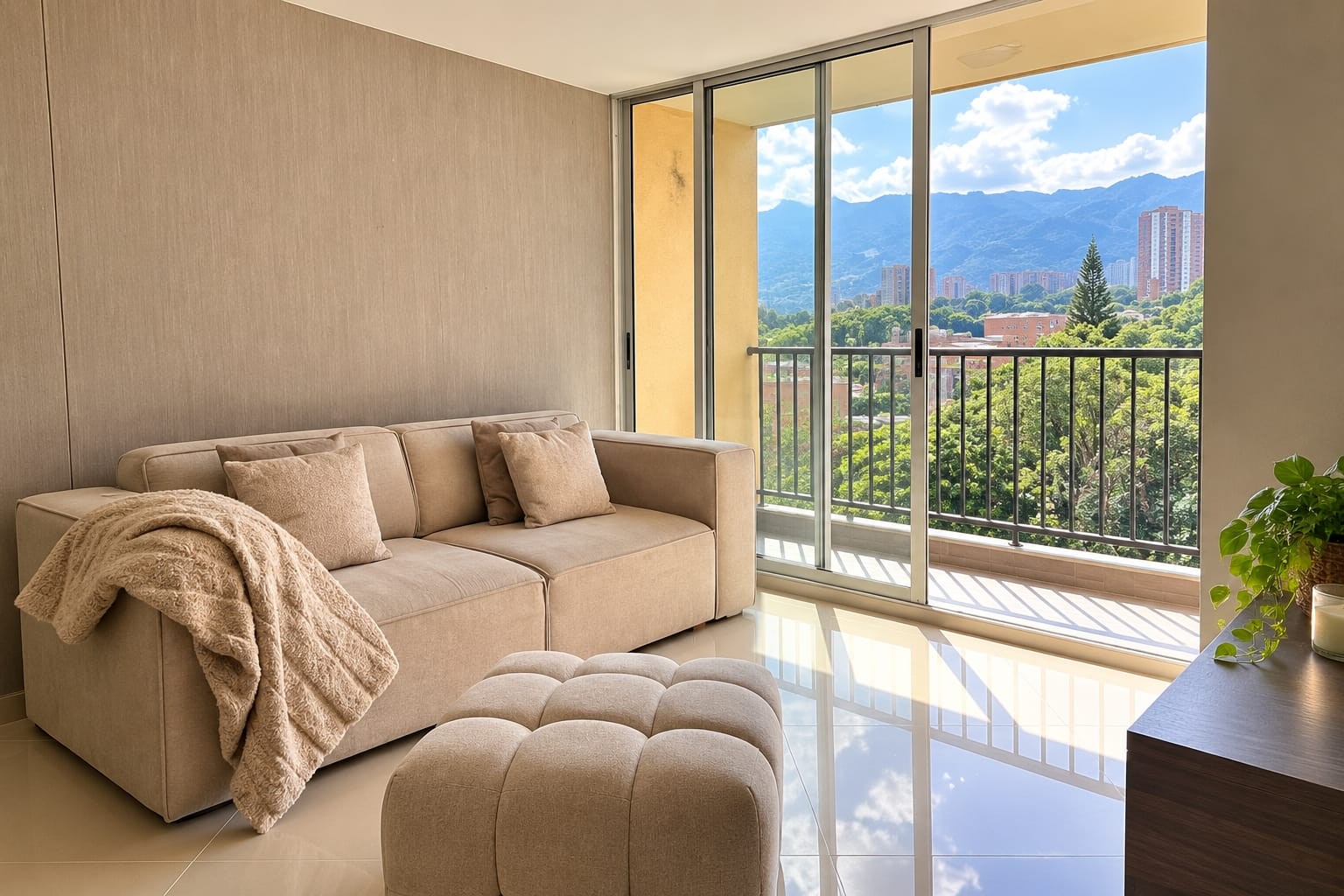 Apartamento en venta en Señorial, Envigado · foto 3 de 12