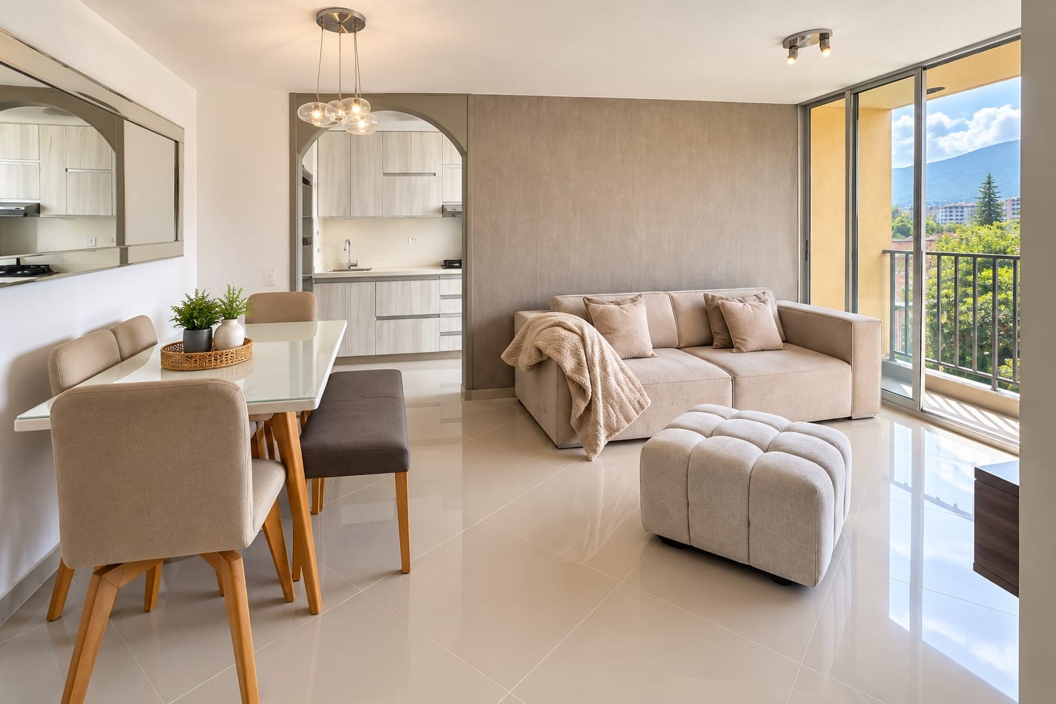 Apartamento en venta en Señorial, Envigado · foto 5 de 12