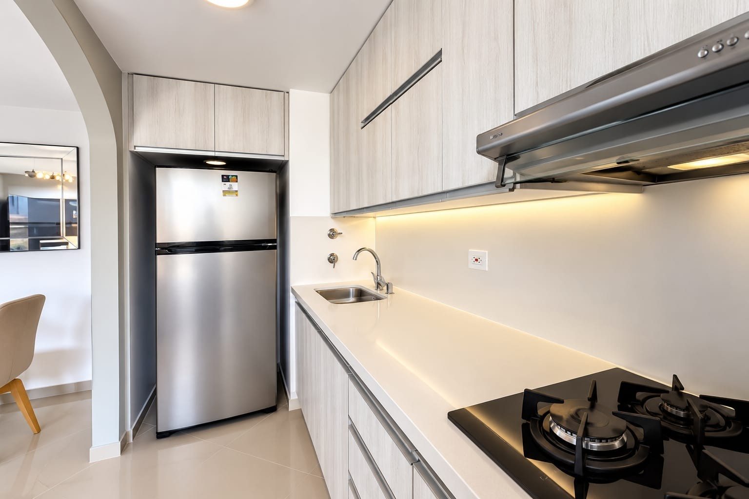 Apartamento en venta en Señorial, Envigado · foto 8 de 12