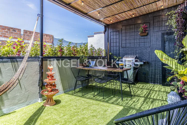 Edificio en venta en San Joaquín, Medellín, 295 m² · foto 9 de 11